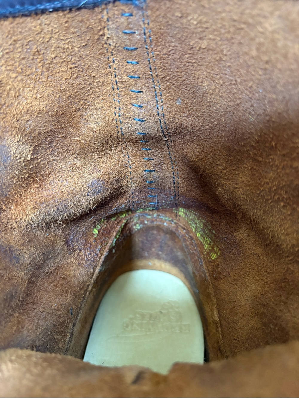 Red Wing Silversmith Women’s Boots - Picture 10 of 13